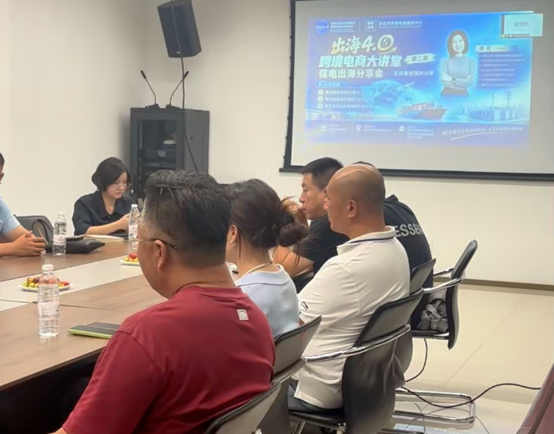 万橙讲师参加保电出海分享会.png